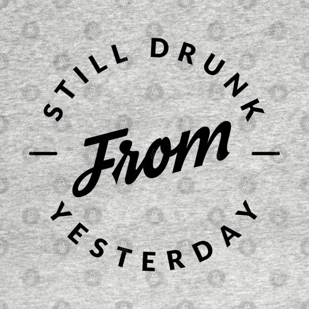 Still drunk from yesterday by BodinStreet